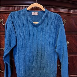 Blue Sweater for women